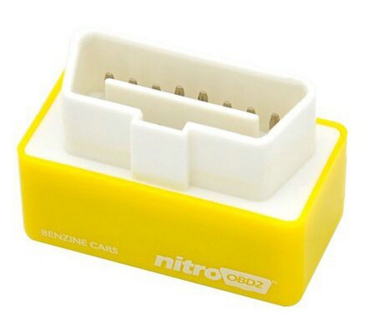 Nitro OBD2 Yellow Perfomrance Chip Review