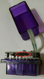 Gearboxx-Performance-Engine-Tuner-Circuit-Board-SMD-IC-Bottom-Side-of-PCB