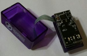 Gearboxx-Performance-Engine-Tuner-OBD-Circuit-Board-Assembly-PCB
