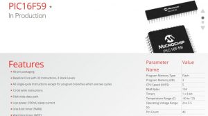 PIC16F59-Datasheet
